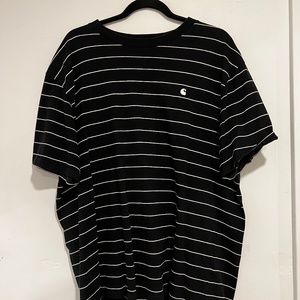 Carhartt WIP Men's Striped T-Shirt / XXL